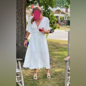 Jenny Yoo Lucinda Gown, size 8